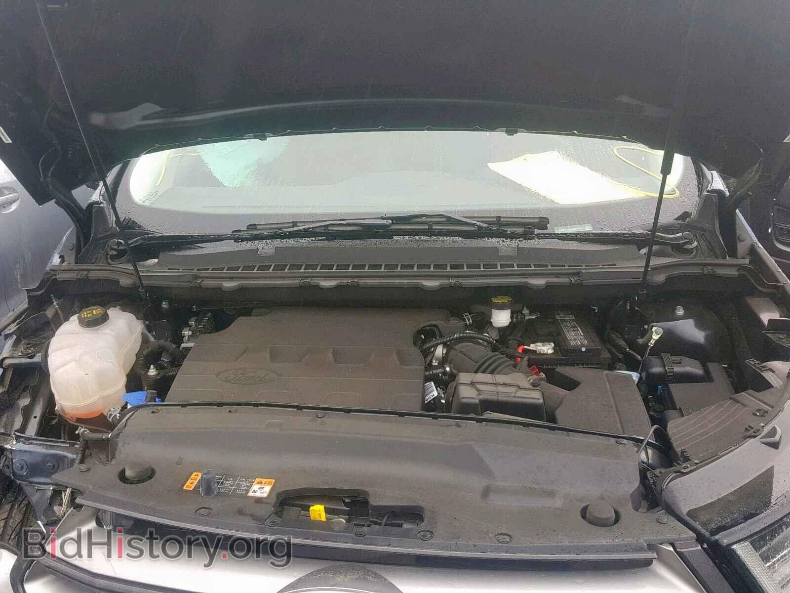 2018 FORD EDGE SEL - VIN: 2FMPK4J84JBB53559 - Photo 7