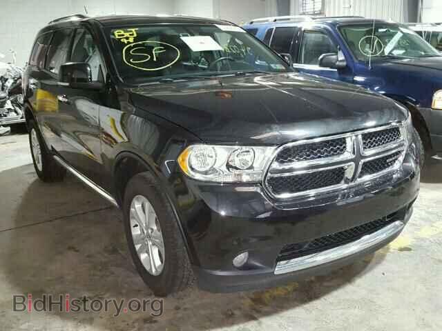 Photo 1C4SDJDT7DC662394 - DODGE DURANGO 2013