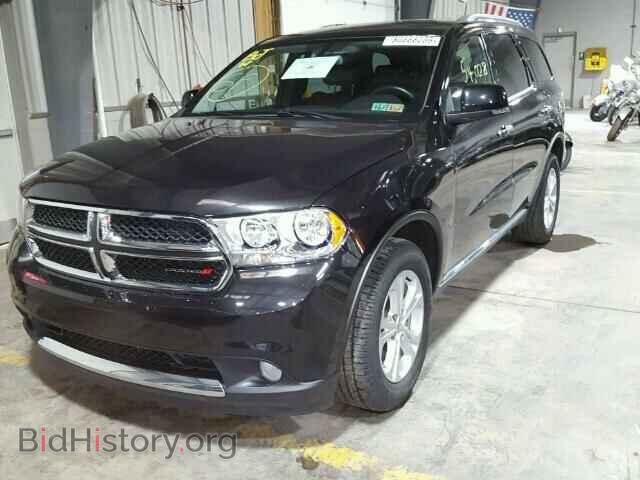 2013 DODGE DURANGO - VIN: 1C4SDJDT7DC662394 - Фото 2