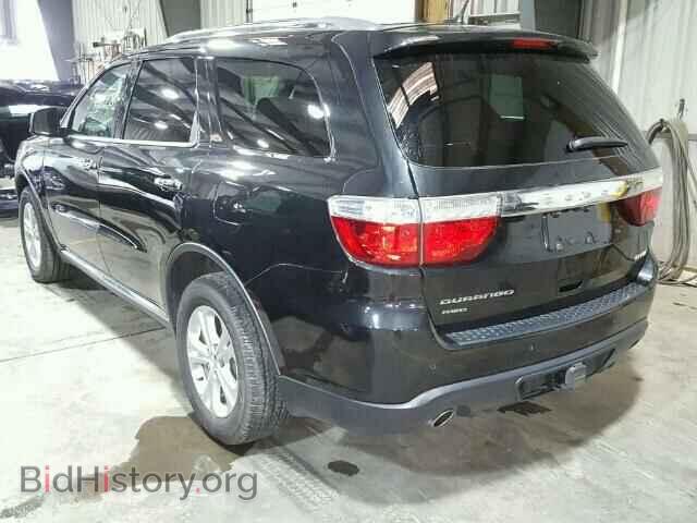 2013 DODGE DURANGO - VIN: 1C4SDJDT7DC662394 - Фото 3