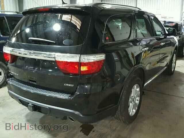 2013 DODGE DURANGO - VIN: 1C4SDJDT7DC662394 - Фото 4