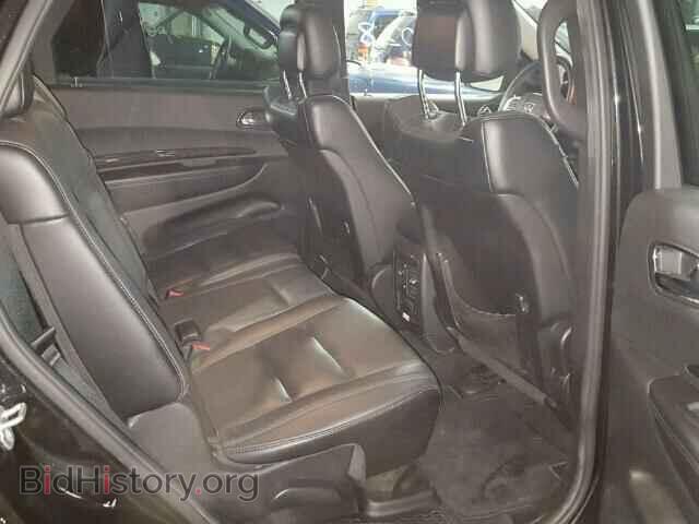 2013 DODGE DURANGO - VIN: 1C4SDJDT7DC662394 - Фото 6