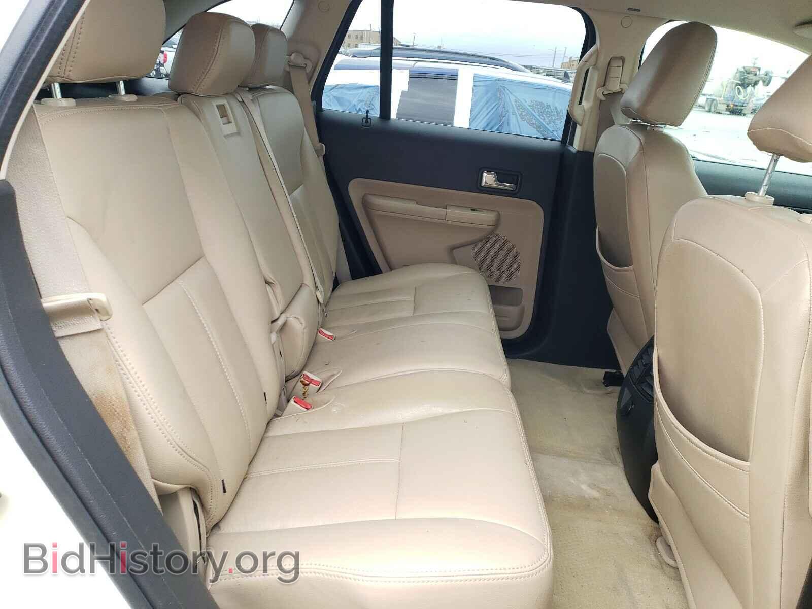2008 FORD EDGE - VIN: 2FMDK38C38BA75406 - Photo 6