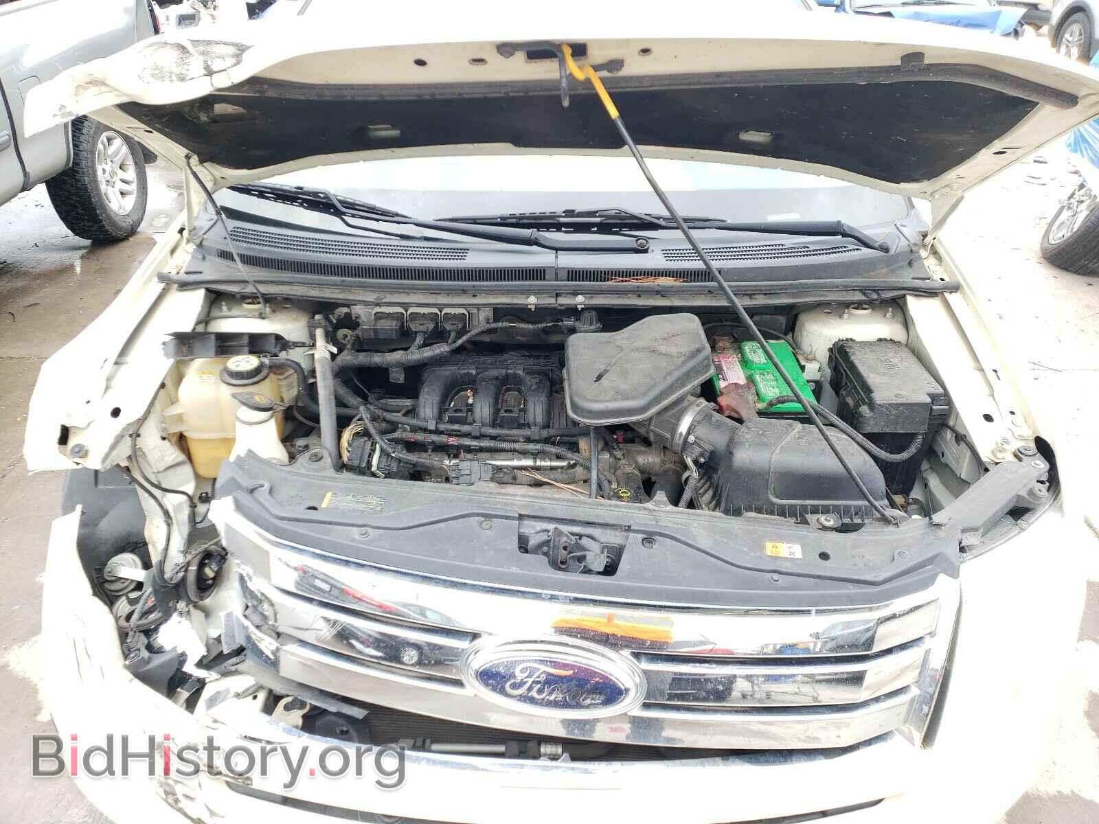 2008 FORD EDGE - VIN: 2FMDK38C38BA75406 - Photo 7