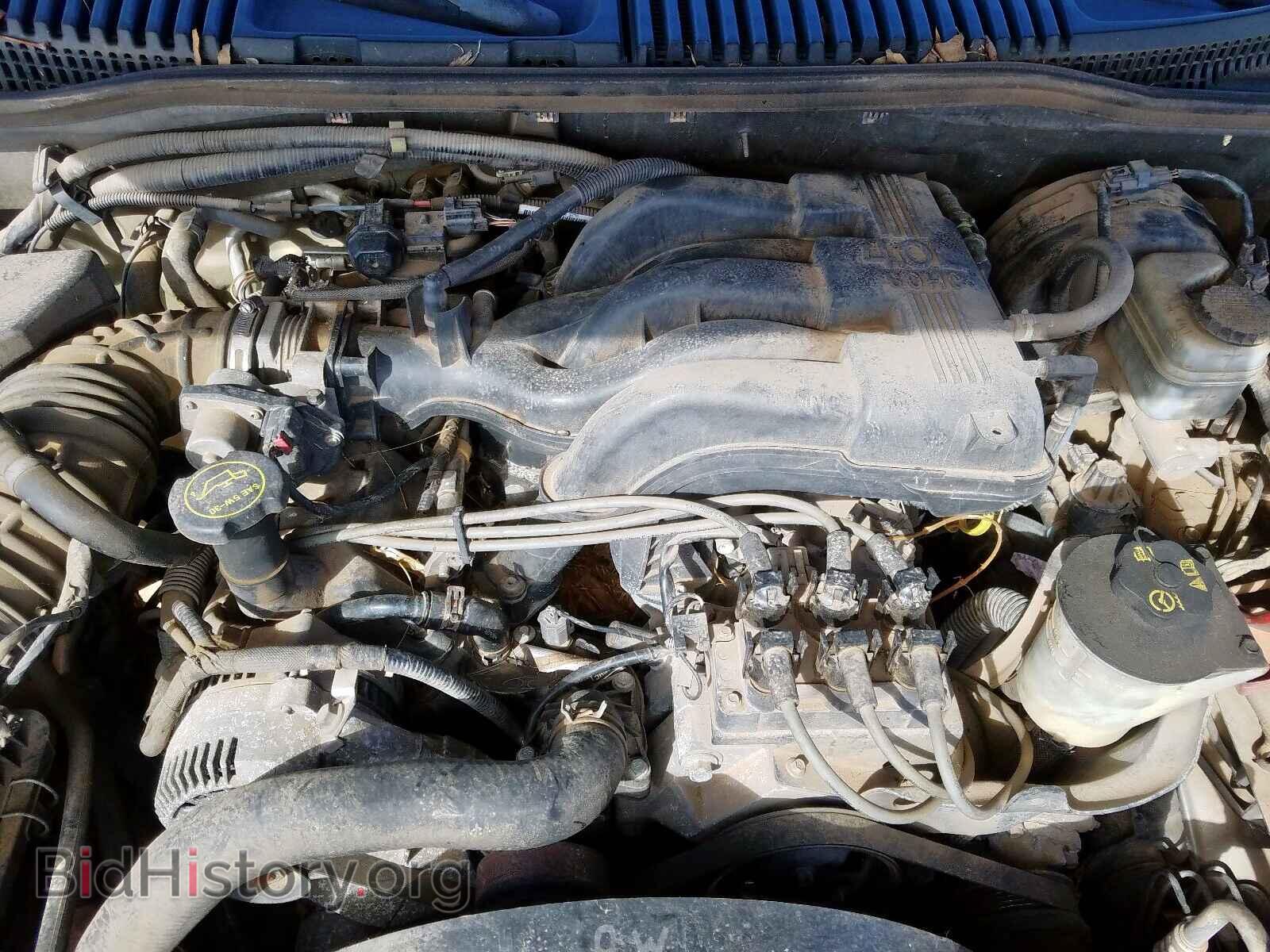 2005 FORD EXPLORER - VIN: 1FMZU63K15ZA52179 - Фото 7