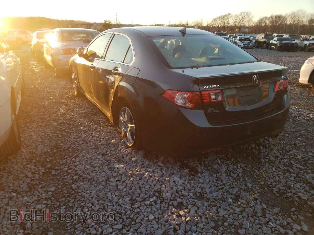 2011 ACURA TSX - VIN: JH4CU2F69BC001348 - Фото 3