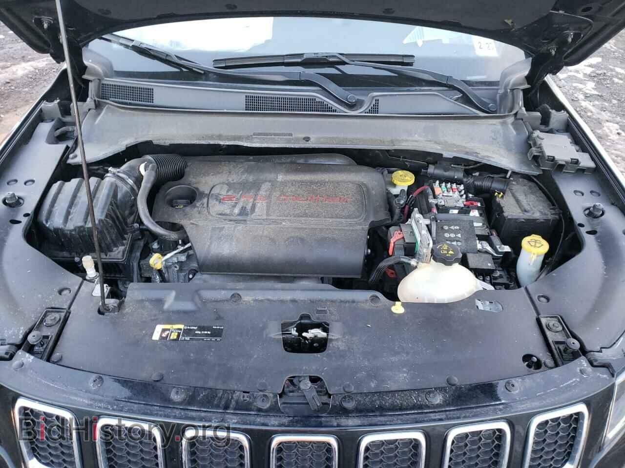 2018 JEEP COMPASS - VIN: 3C4NJDBB9JT178034 - Фото 7