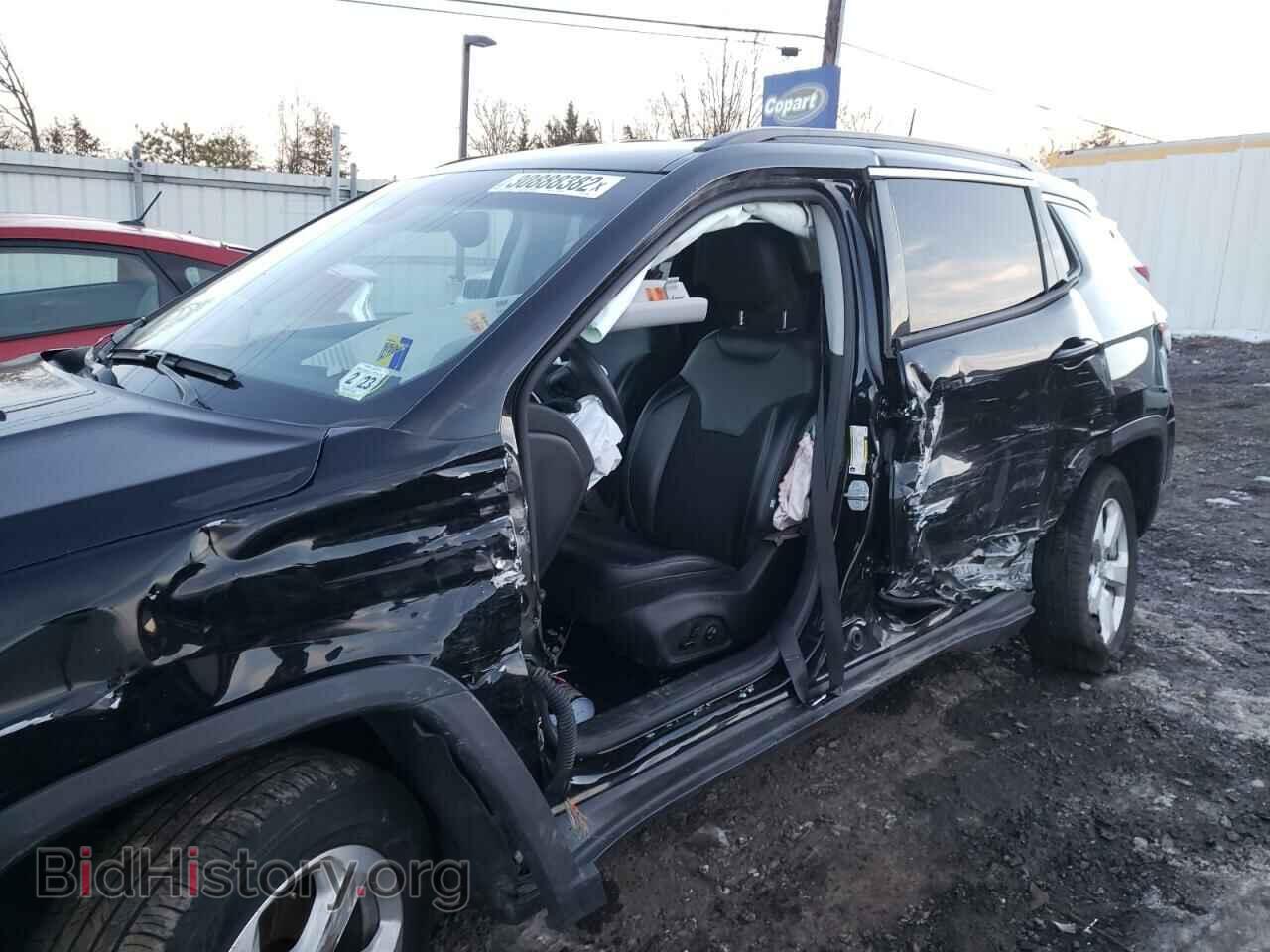 2018 JEEP COMPASS - VIN: 3C4NJDBB9JT178034 - Фото 9