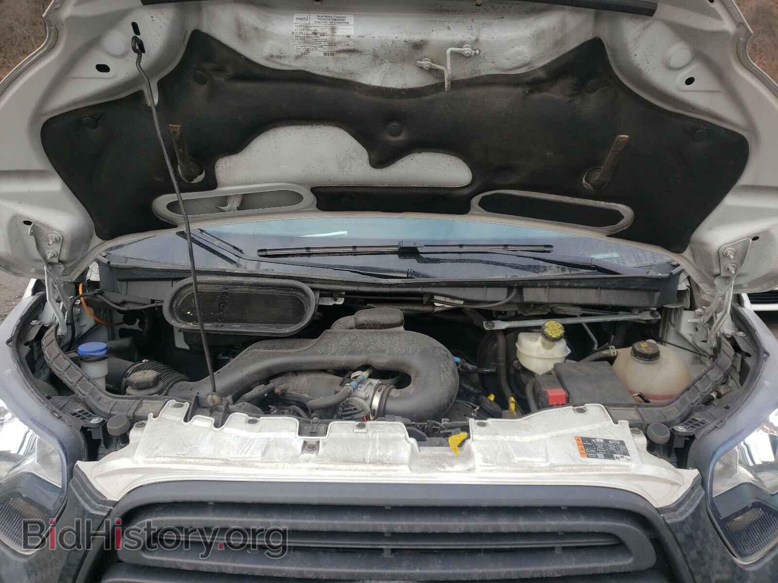 2018 FORD TRANSIT CO - VIN: 1FTYR2CM5JKA68819 - Фото 7