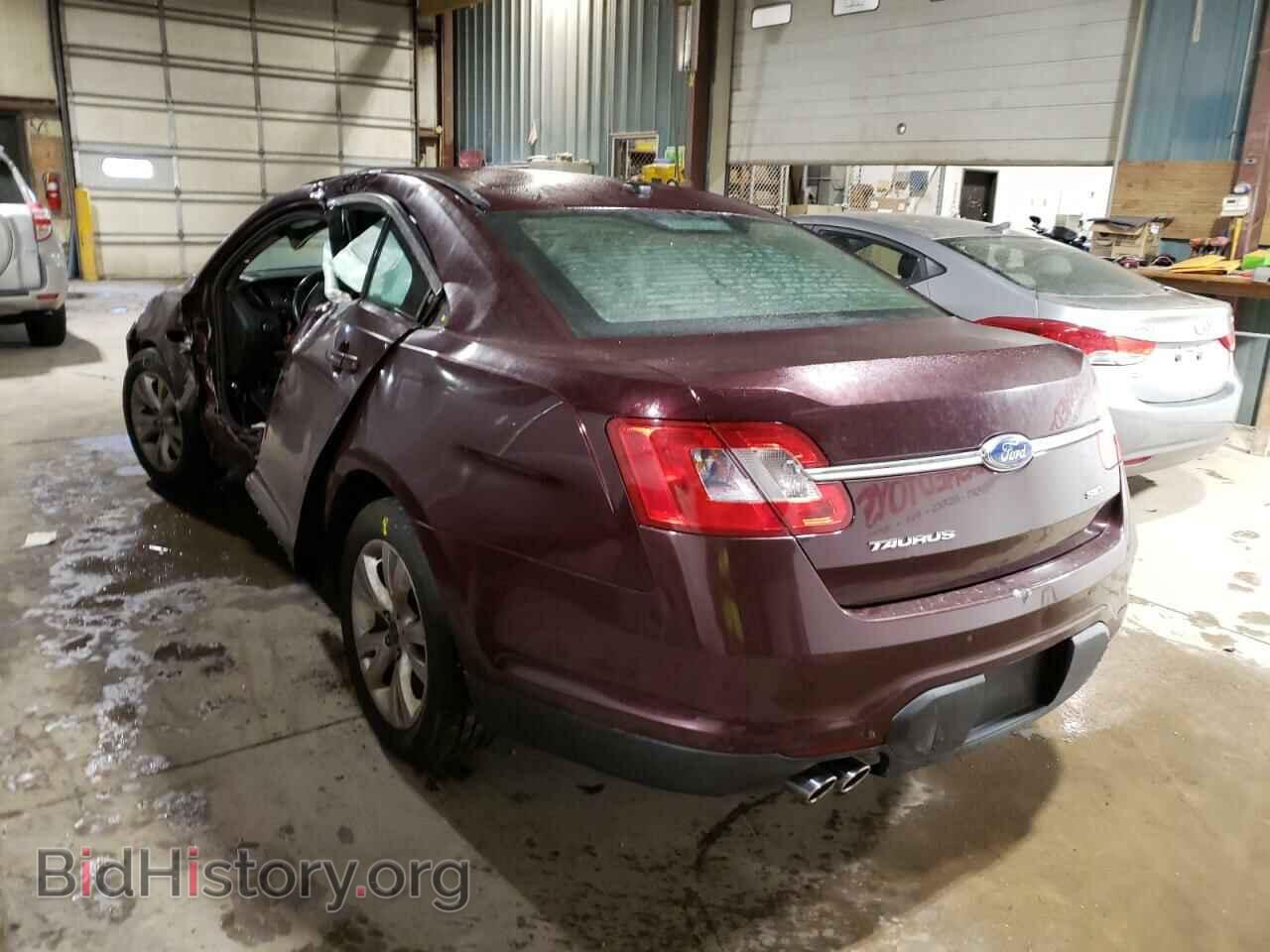 2011 FORD TAURUS - VIN: 1FAHP2EW0BG161942 - Photo 3