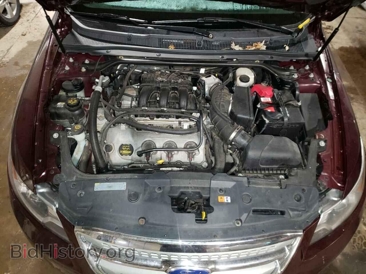 2011 FORD TAURUS - VIN: 1FAHP2EW0BG161942 - Photo 7