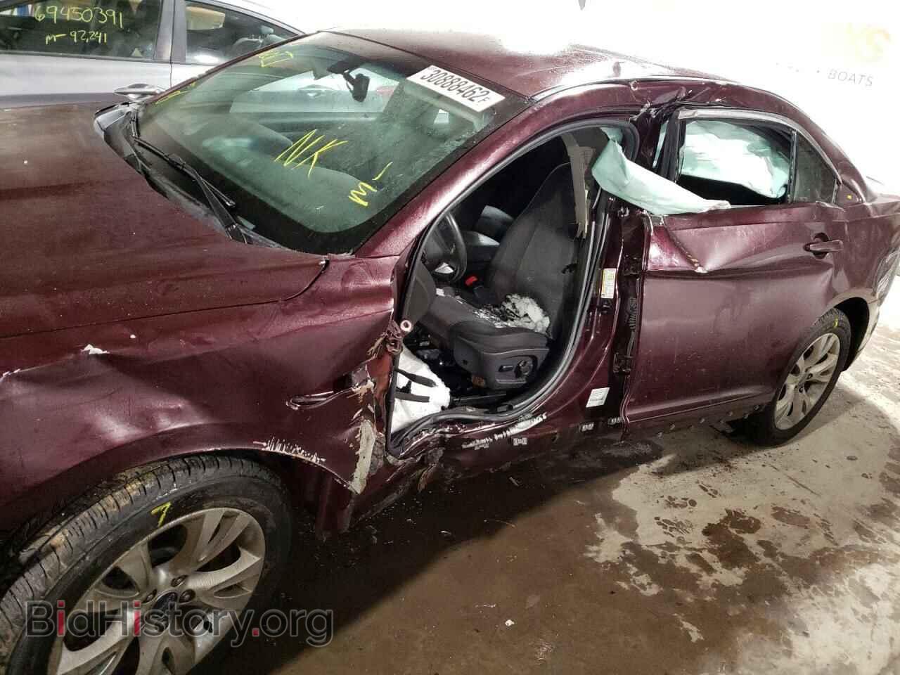 2011 FORD TAURUS - VIN: 1FAHP2EW0BG161942 - Photo 9