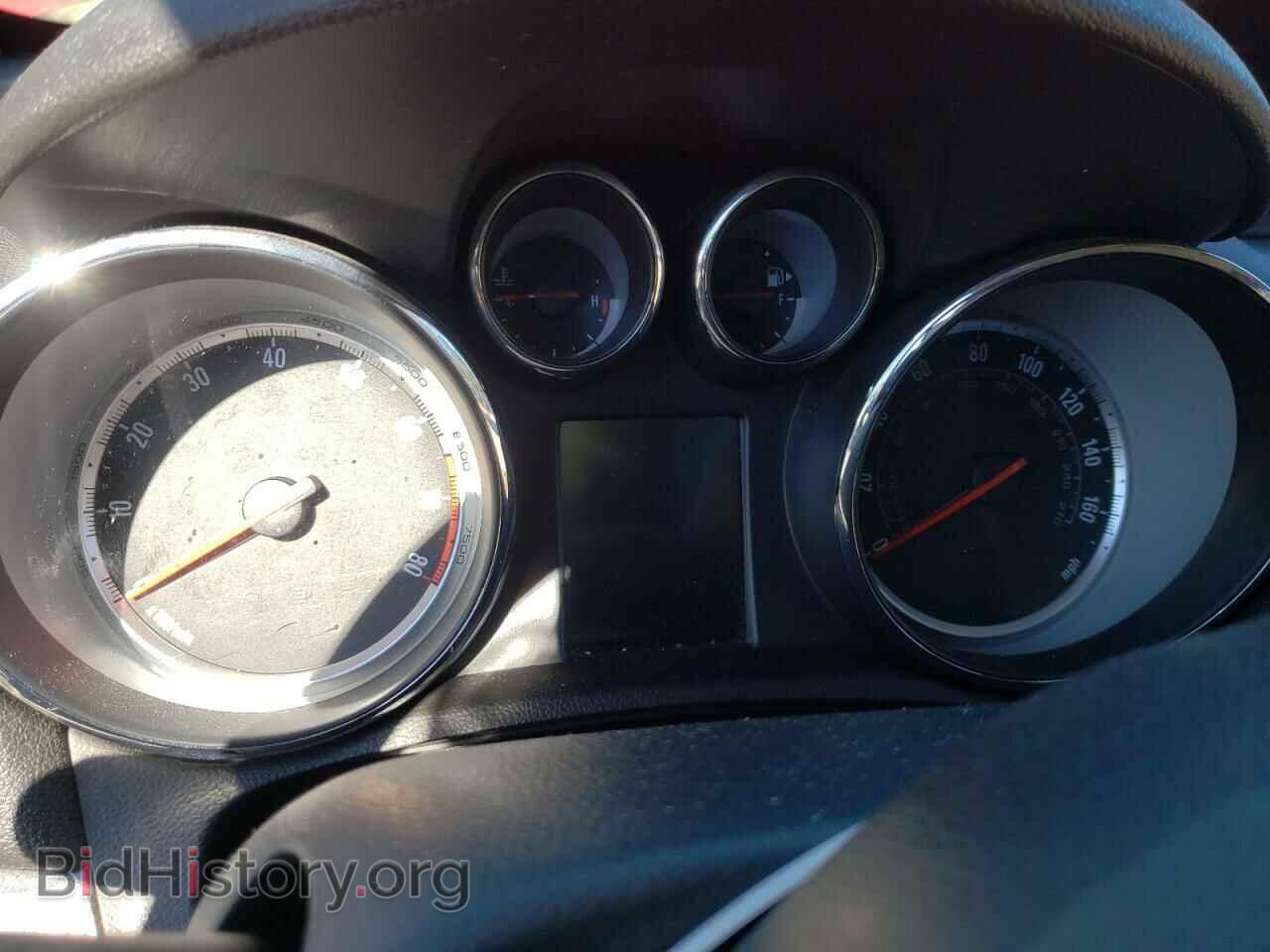 2015 BUICK ENCORE - VIN: KL4CJASB4FB142678 - Photo 8