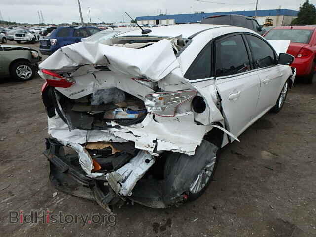 2012 FORD FOCUS - VIN: 1FAHP3H25CL320171 - Фото 4