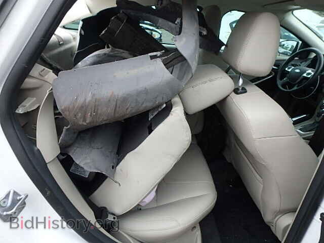 2012 FORD FOCUS - VIN: 1FAHP3H25CL320171 - Фото 6