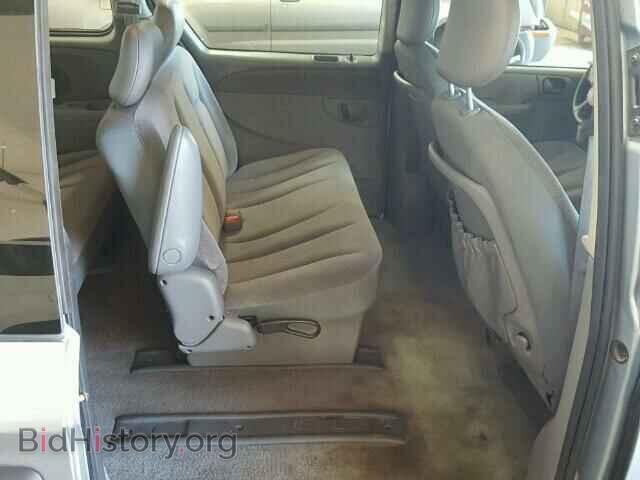 2005 DODGE CARAVAN - VIN: 1D4GP25B15B436855 - Фото 6