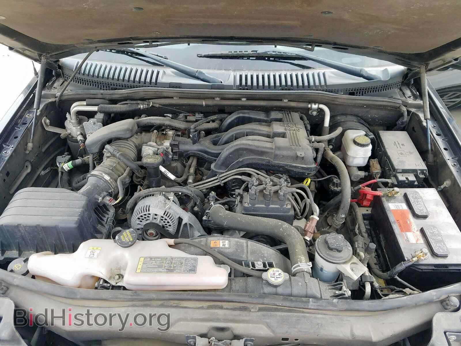 2008 FORD EXPLORER - VIN: 1FMEU33E58UB31038 - Фото 7