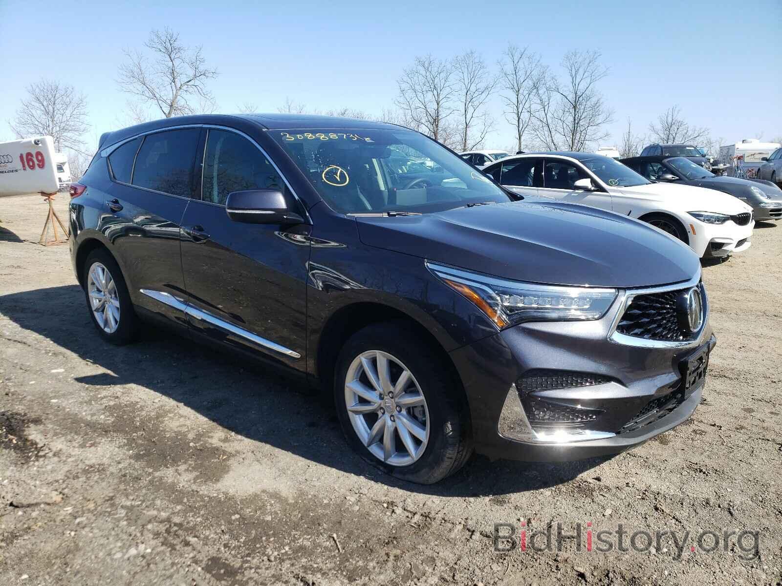 Фотография 5J8TC2H33KL043149 - ACURA RDX 2019