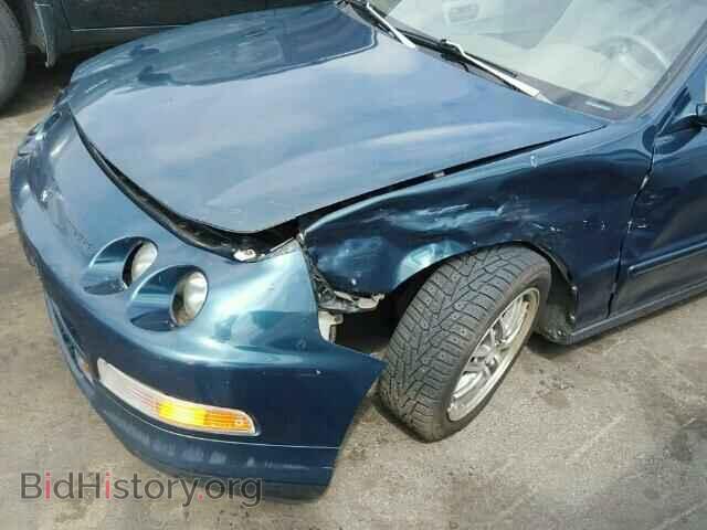 1996 ACURA INTEGRA - VIN: JH4DC4353TS017163 - Фото 9