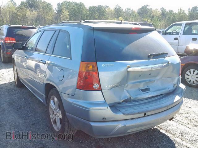 2008 CHRYSLER PACIFICA T - VIN: 2A8GM68X78R649344 - Фото 3