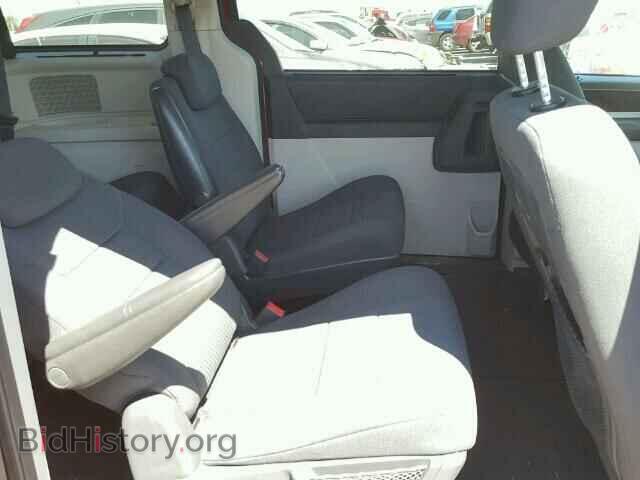 2010 DODGE CARAVAN - VIN: 2D4RN5D15AR145506 - Фото 6