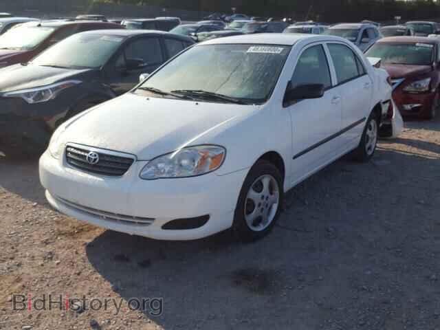 2007 TOYOTA COROLLA - VIN: 2T1BR32E57C799279 - Фото 2