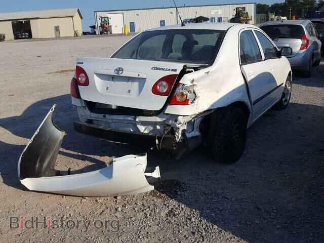 2007 TOYOTA COROLLA - VIN: 2T1BR32E57C799279 - Фото 4