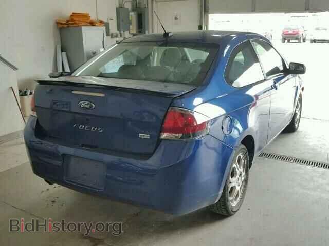 2009 FORD FOCUS - VIN: 1FAHP32N89W153136 - Фото 4