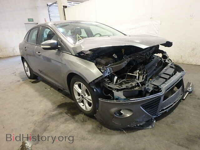 Photo 1FADP3F24DL306782 - FORD FOCUS 2013