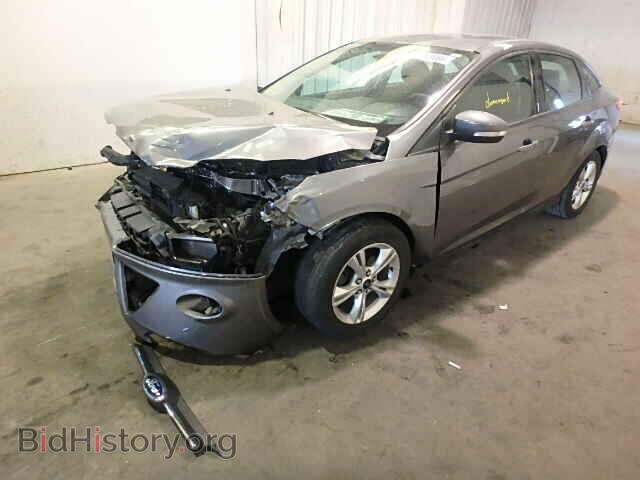 2013 FORD FOCUS - VIN: 1FADP3F24DL306782 - Photo 2