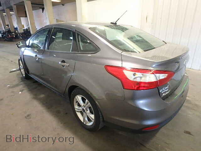 2013 FORD FOCUS - VIN: 1FADP3F24DL306782 - Photo 3