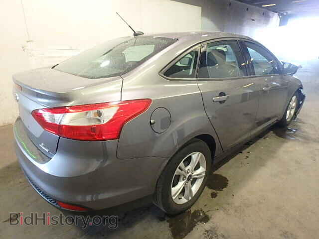 2013 FORD FOCUS - VIN: 1FADP3F24DL306782 - Photo 4