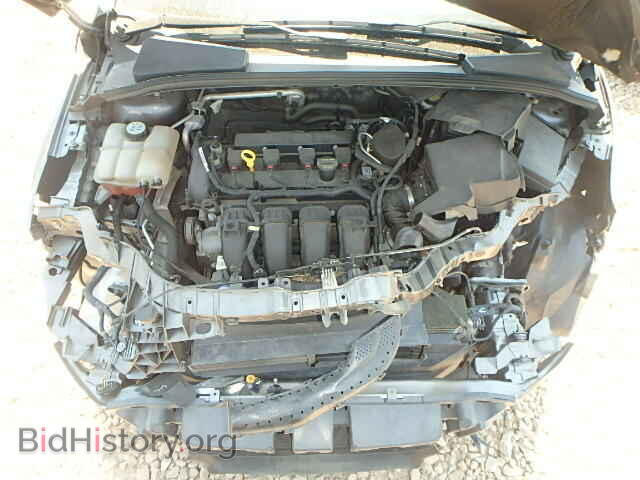 2013 FORD FOCUS - VIN: 1FADP3F24DL306782 - Photo 7