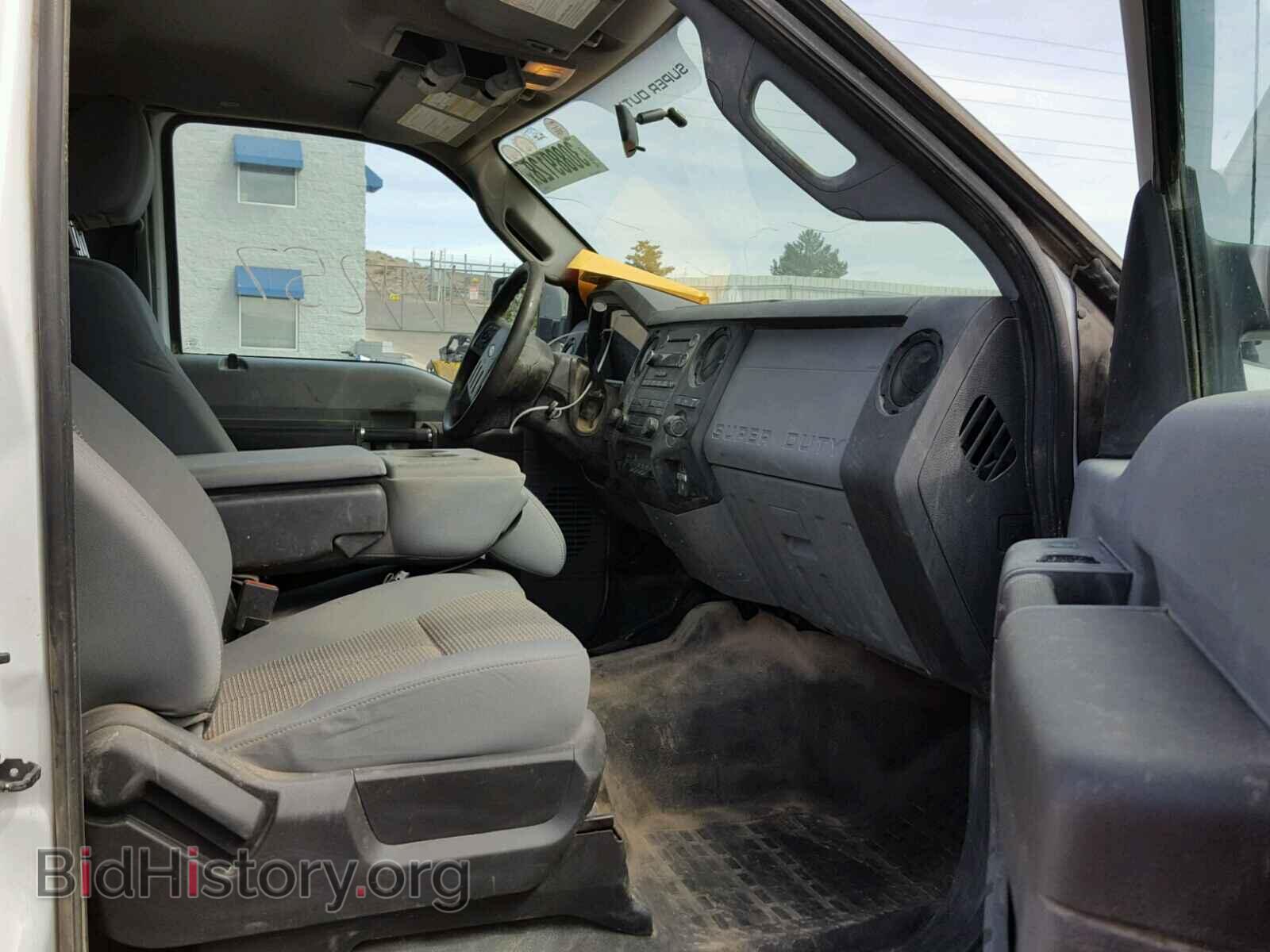 2014 FORD F250 - VIN: 1FT7X2B6XEEA98035 - Фото 5