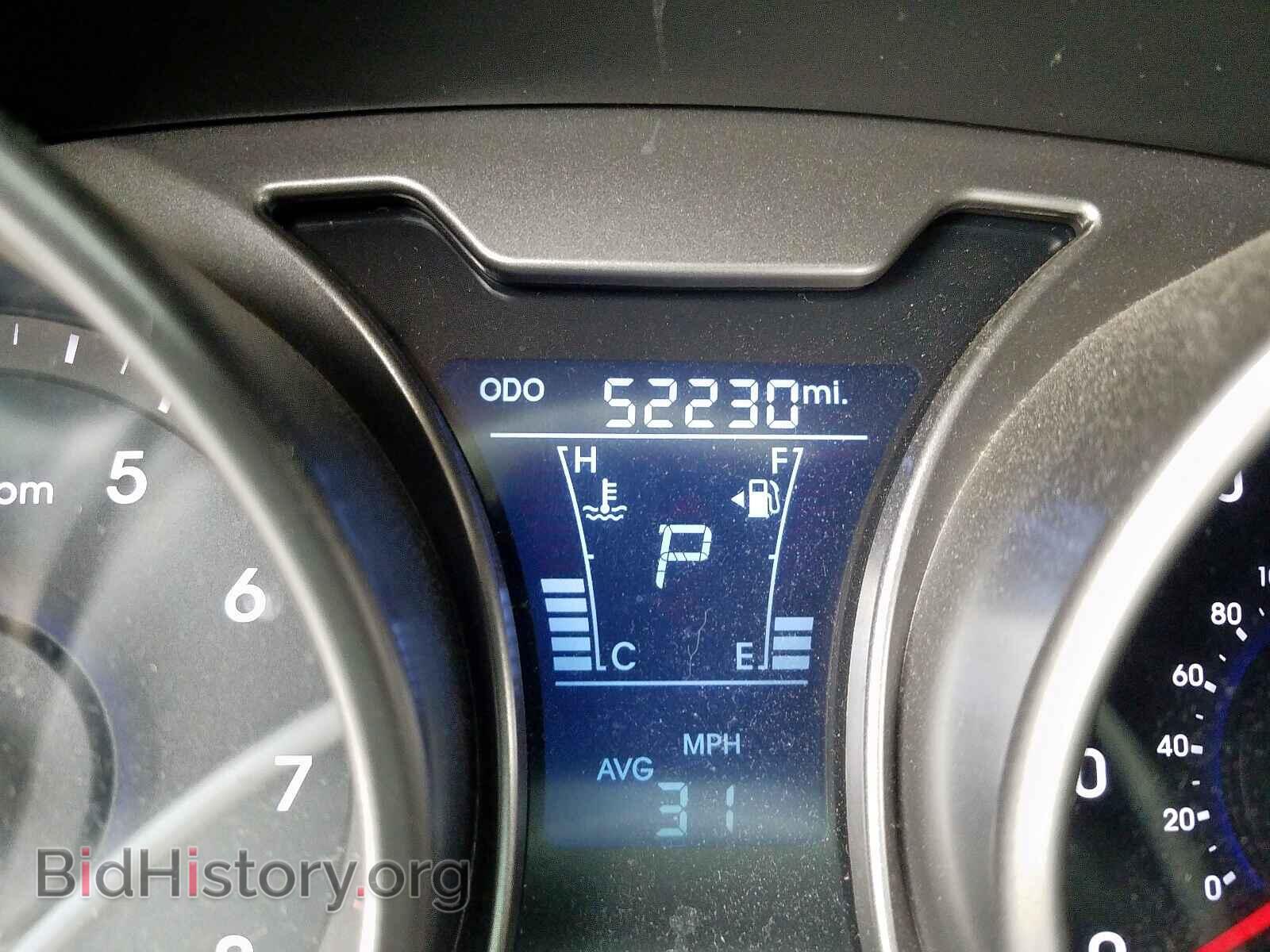2013 HYUNDAI VELOSTER - VIN: KMHTC6AD0DU162844 - Фото 8