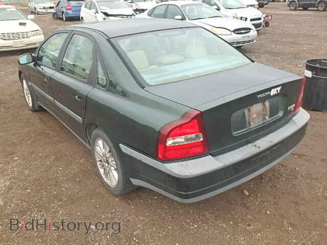 2000 VOLVO S80 - VIN: YV1TS90D1Y1076907 - Фото 3