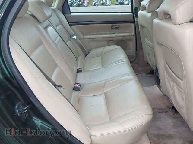 2000 VOLVO S80 - VIN: YV1TS90D1Y1076907 - Фото 6