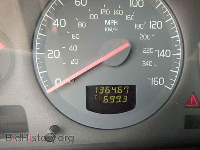 2000 VOLVO S80 - VIN: YV1TS90D1Y1076907 - Фото 8