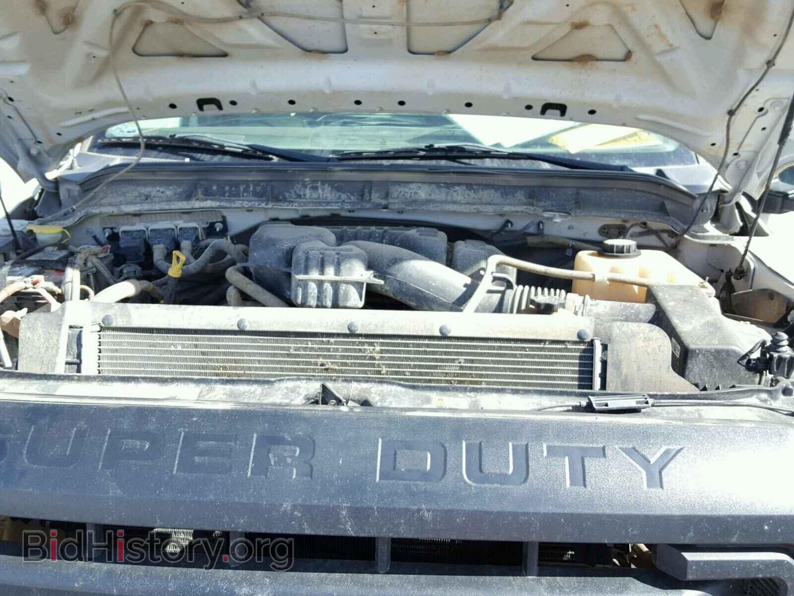 2014 FORD F250 - VIN: 1FT7X2B61EEB78341 - Фото 7