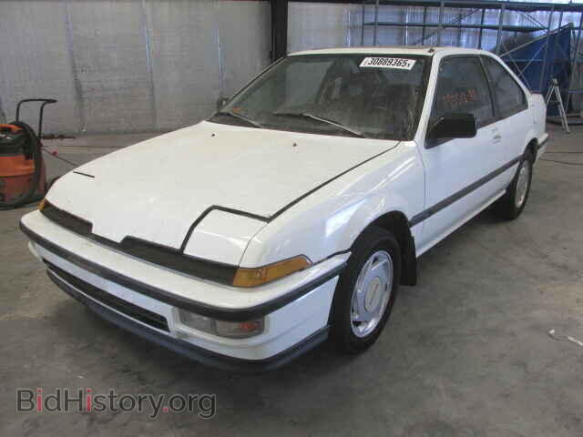 1988 ACURA INTEGRA - VIN: JH4DA3453JS020723 - Фото 2