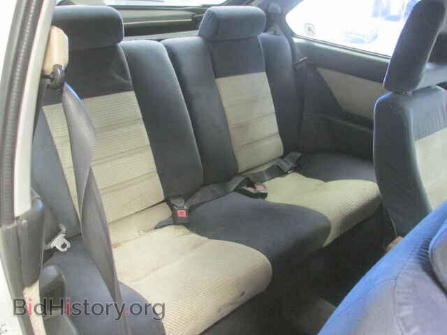1988 ACURA INTEGRA - VIN: JH4DA3453JS020723 - Фото 6