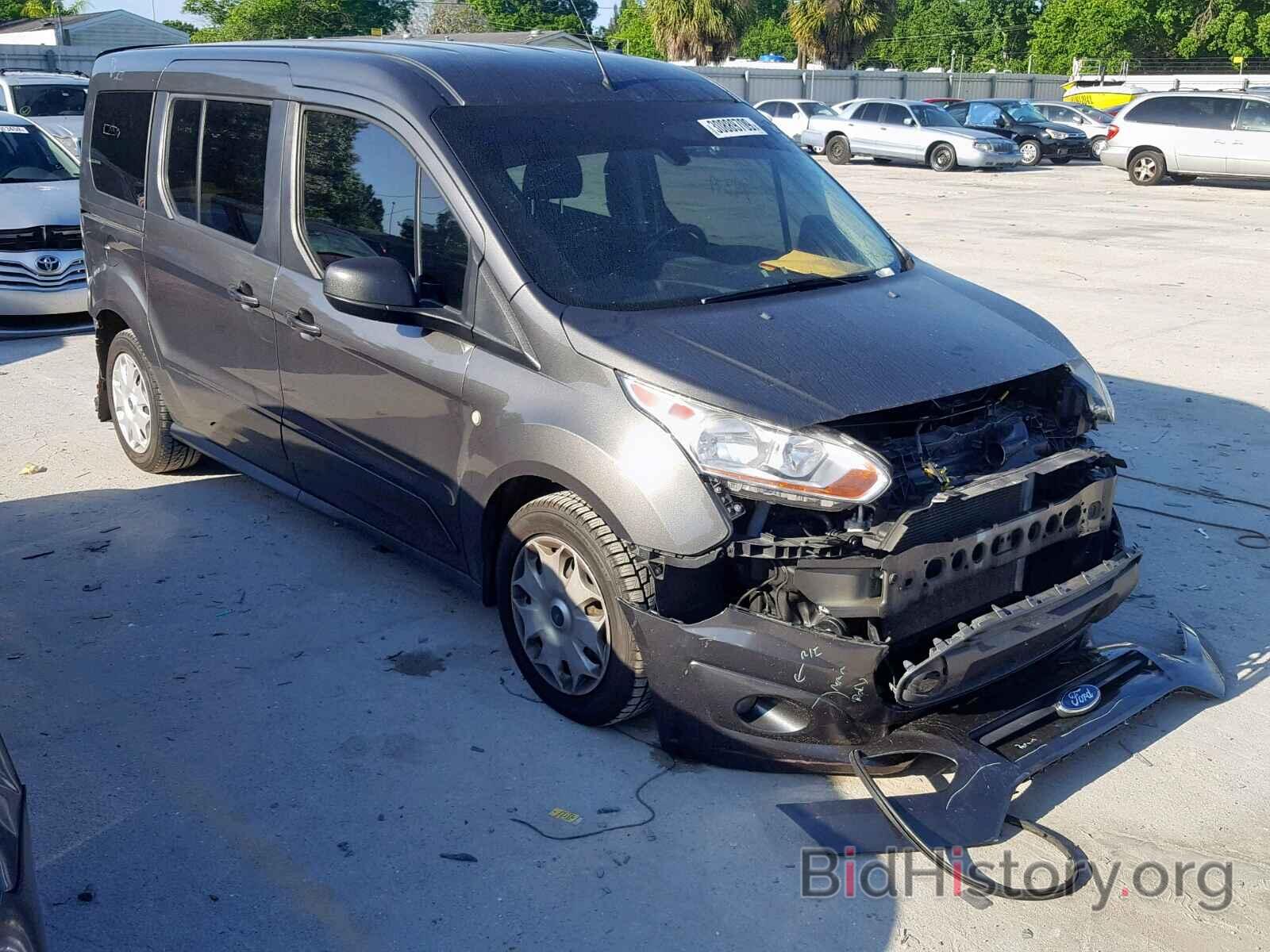 Photo NM0GE9F73G1268051 - FORD TRANSIT CO 2016