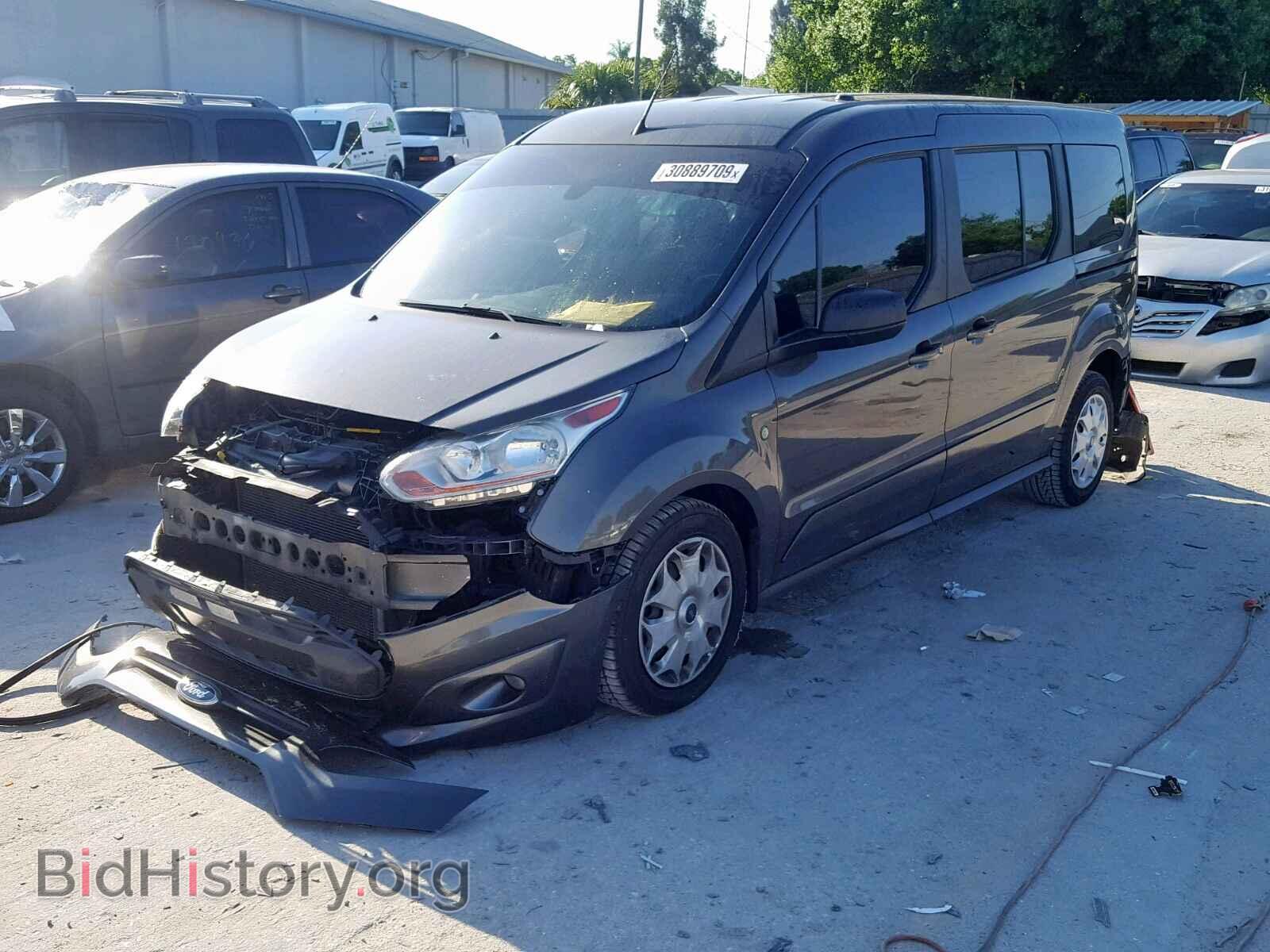 2016 FORD TRANSIT CO - VIN: NM0GE9F73G1268051 - Фото 2