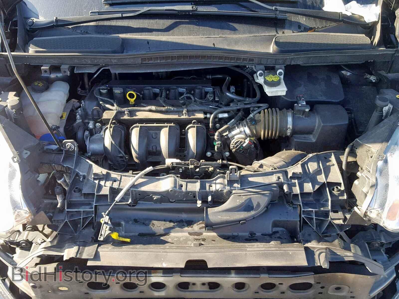 2016 FORD TRANSIT CO - VIN: NM0GE9F73G1268051 - Фото 7