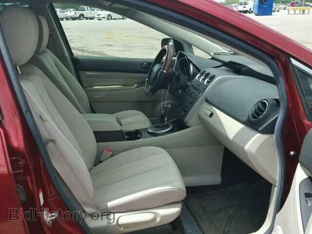 2011 MAZDA CX-7 - VIN: JM3ER2B54B0356297 - Фото 5