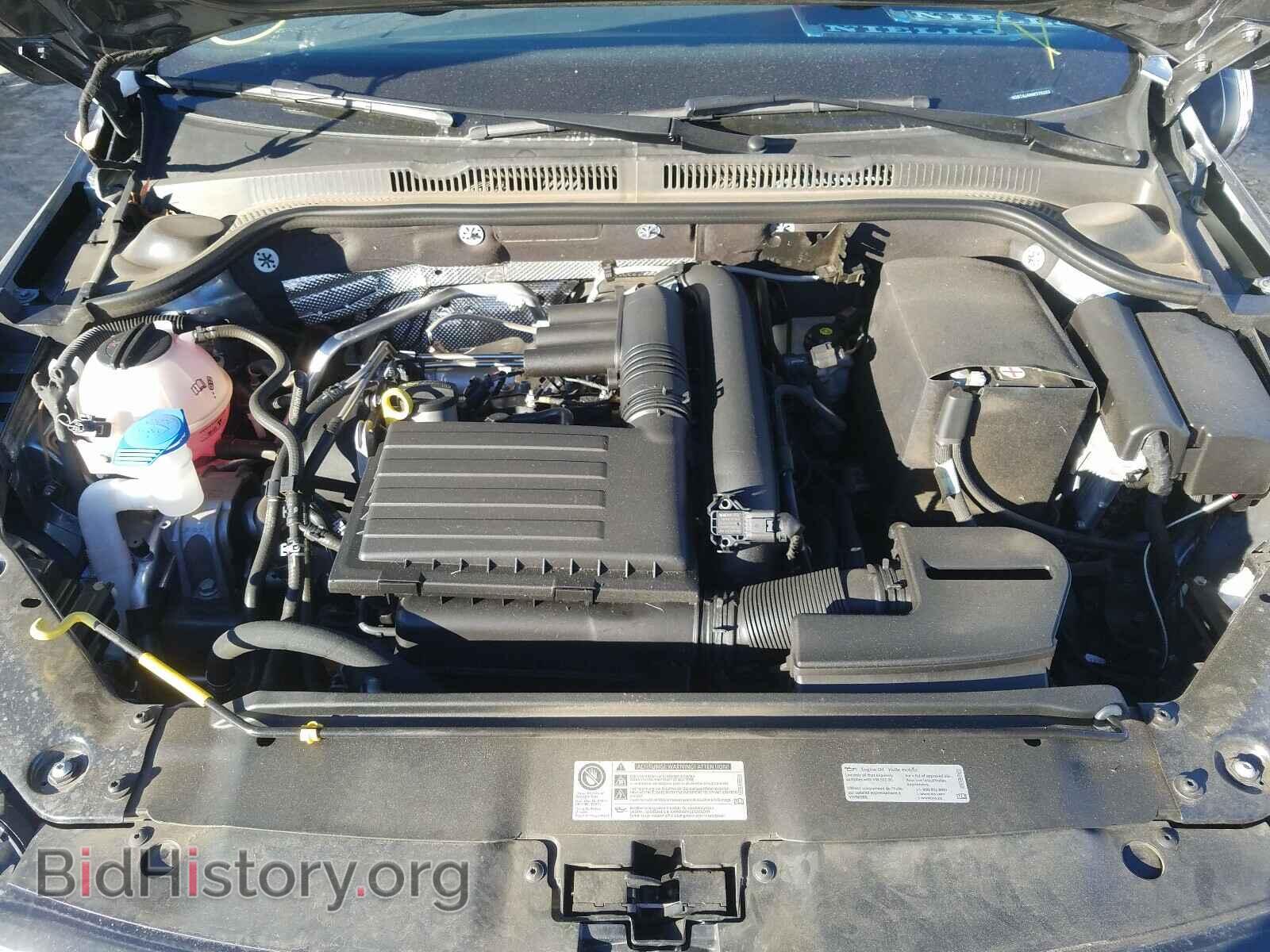 2017 VOLKSWAGEN JETTA - VIN: 3VWDB7AJ4HM376203 - Фото 7