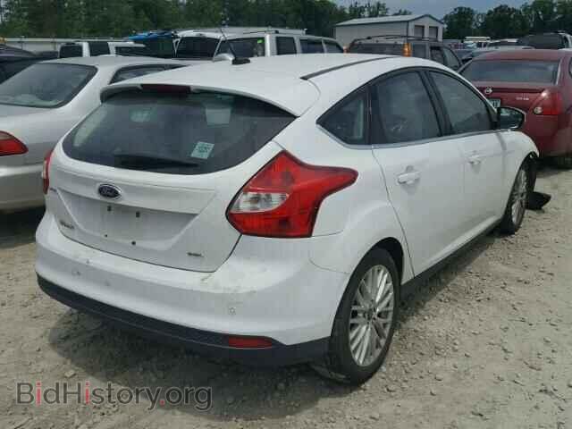 2012 FORD FOCUS - VIN: 1FAHP3M28CL339304 - Фото 4