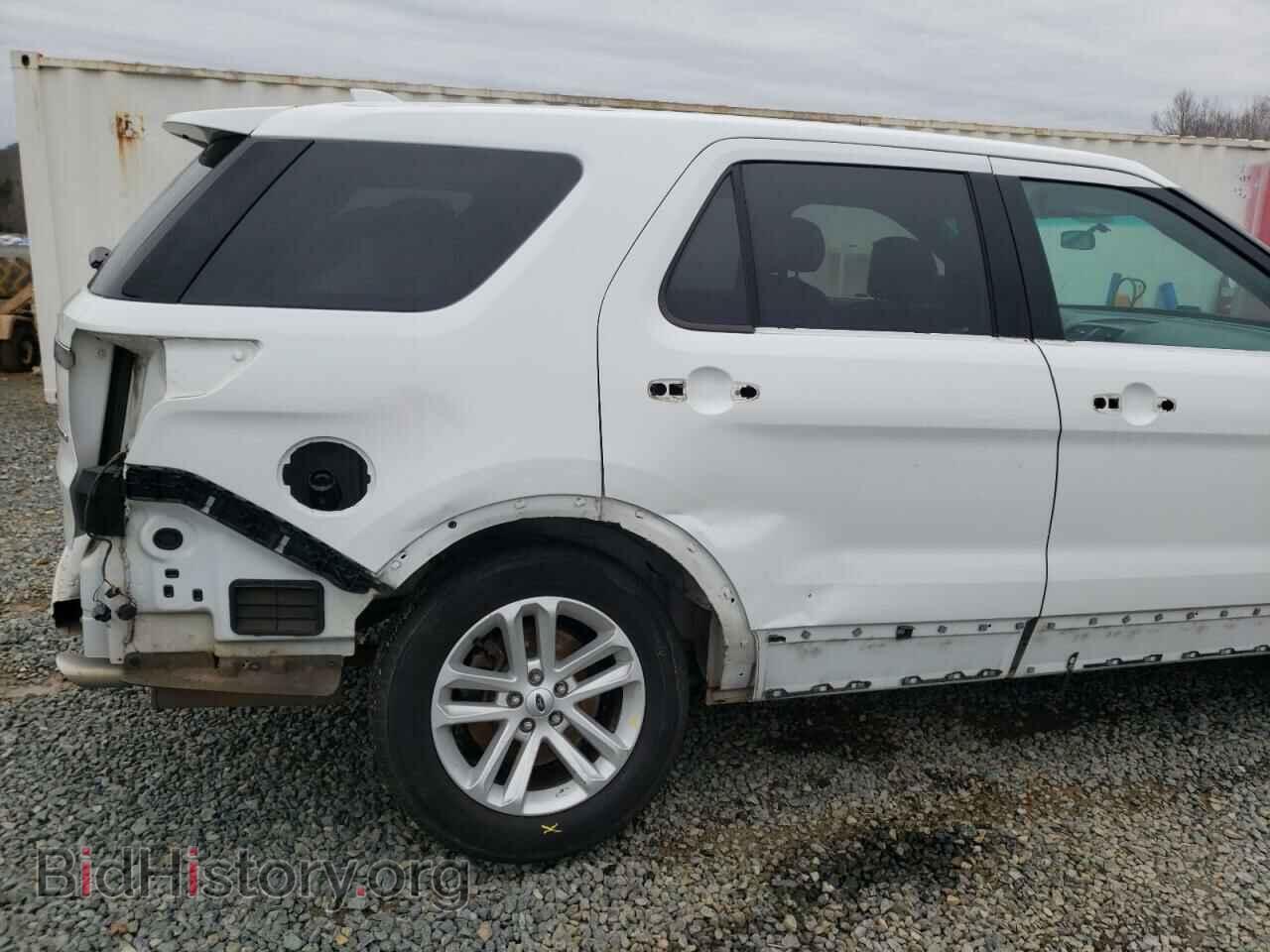 2016 FORD EXPLORER - VIN: 1FM5K7B83GGC20046 - Фото 9