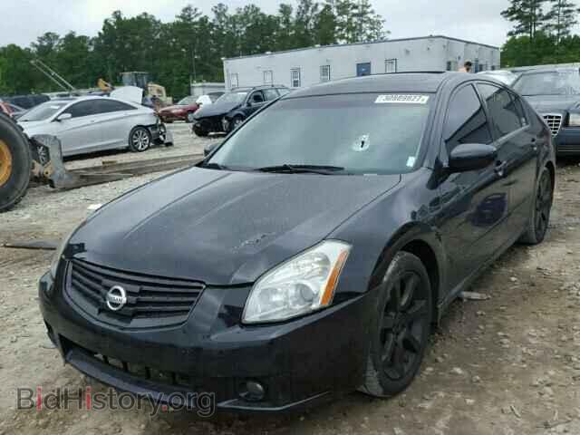 2008 NISSAN MAXIMA - VIN: 1N4BA41E78C838677 - Фото 2