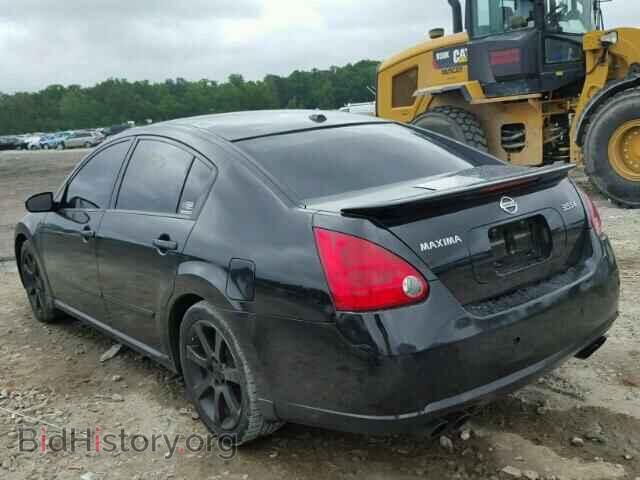 2008 NISSAN MAXIMA - VIN: 1N4BA41E78C838677 - Фото 3